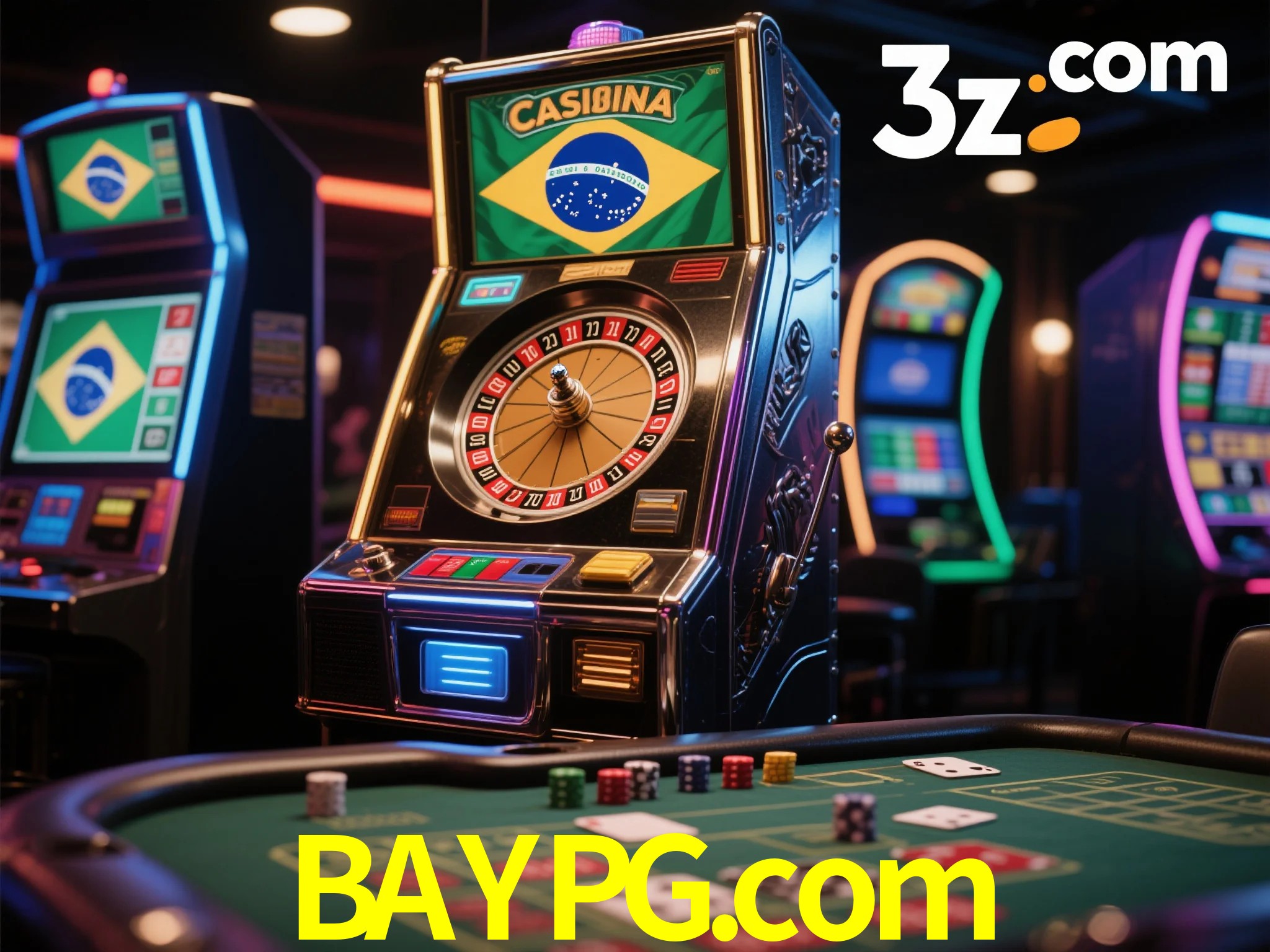 baypggame-App