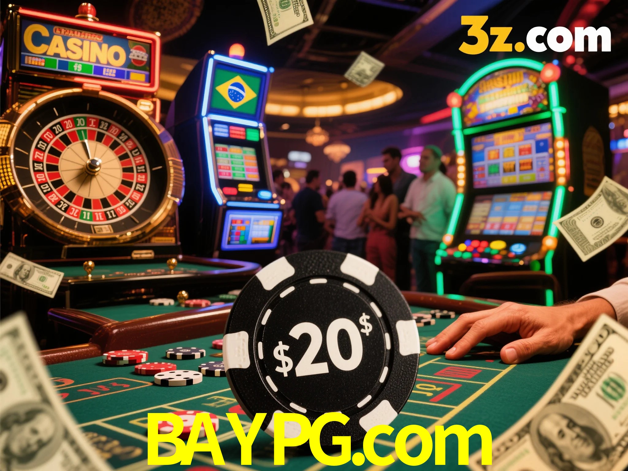 baypggame-Slots